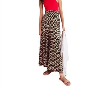 Maeve A+ Anthropologie Madiana Skirt
